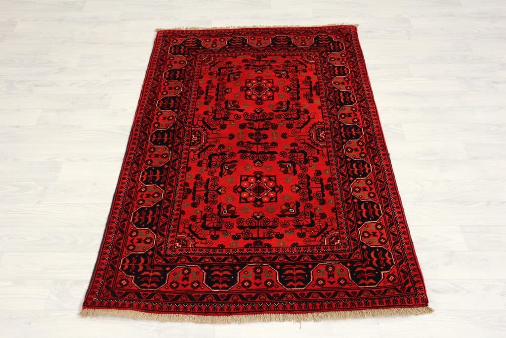 Afghan Kundoz Rug AKU014000 152 x 99