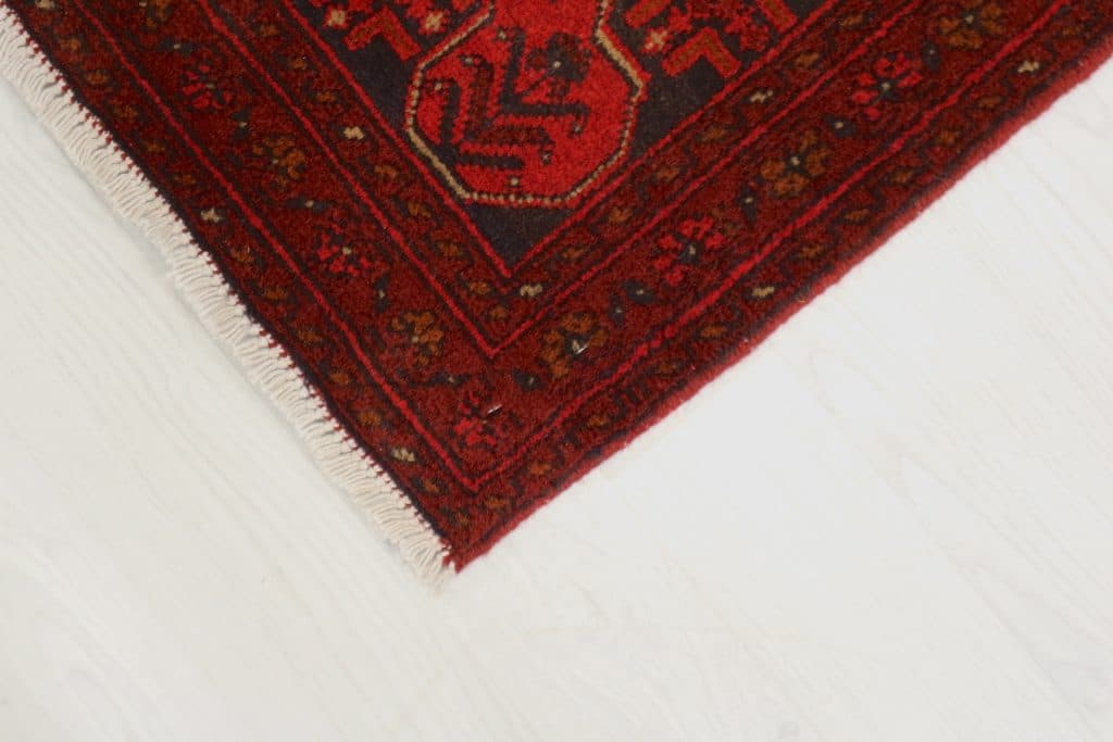 Afghan Kundoz Rug AKU021000 233 x 174
