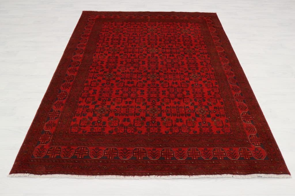Afghan Kundoz Rug AKU021000 233 x 174