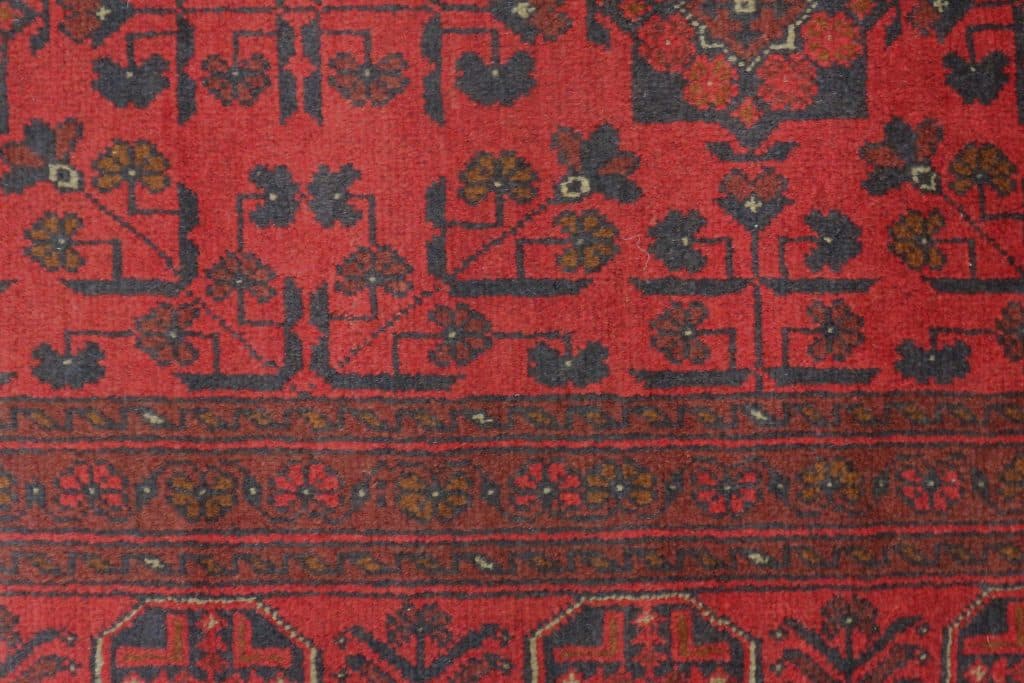 Afghan Kundoz Rug AKU021000 233 x 174