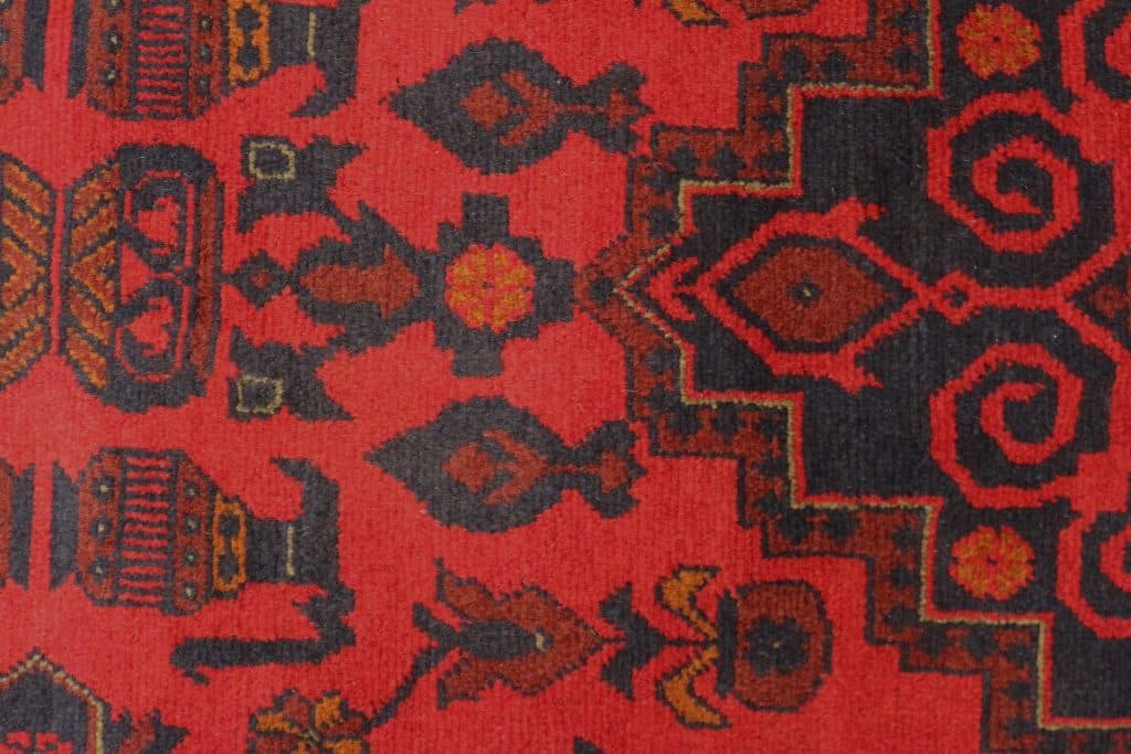 Afghan Kundoz Rug AKU023000 287 x 199