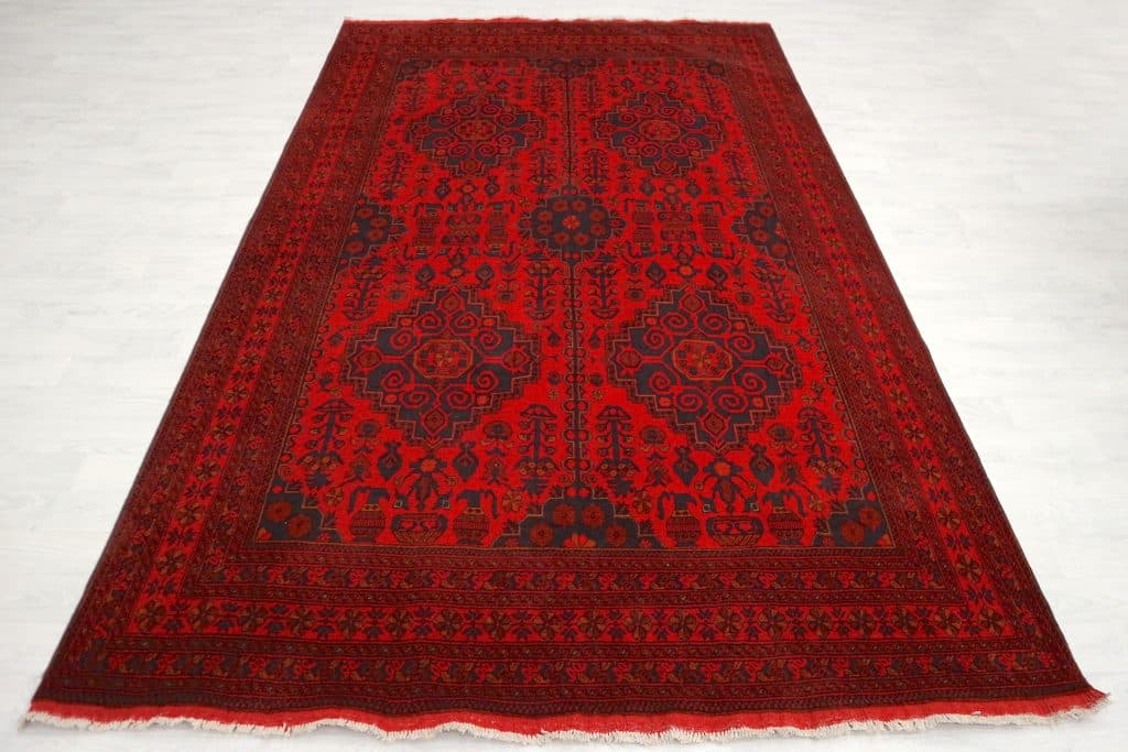 Afghan Kundoz Rug AKU023000 287 x 199