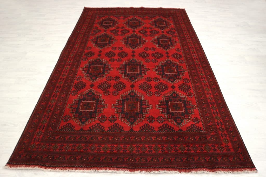 Afghan Kundoz Rug AKU023000 293 x 190