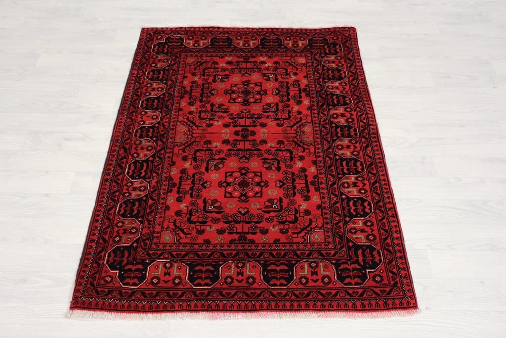 Afghan Kundoz Rug AKU014000 144 x 101