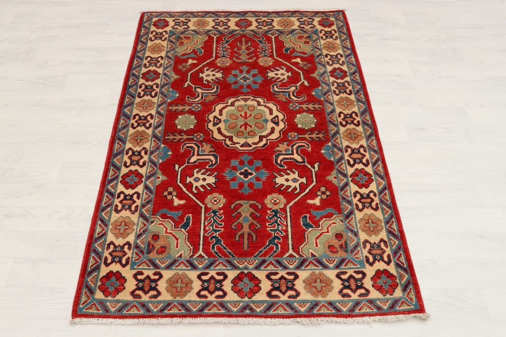 Afghan Kaynak Rug AKA014CHE B 156x103