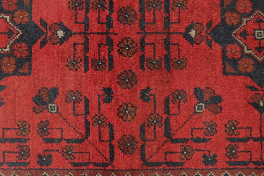 Afghan Kundoz Rug AKU014000 B 145 x 98