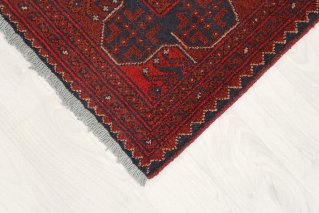 Afghan Kundoz Rug AKU014000 B 145 x 98