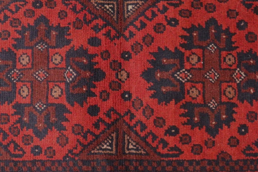 Afghan Kundoz Rug AKU014000 B 153 x 99