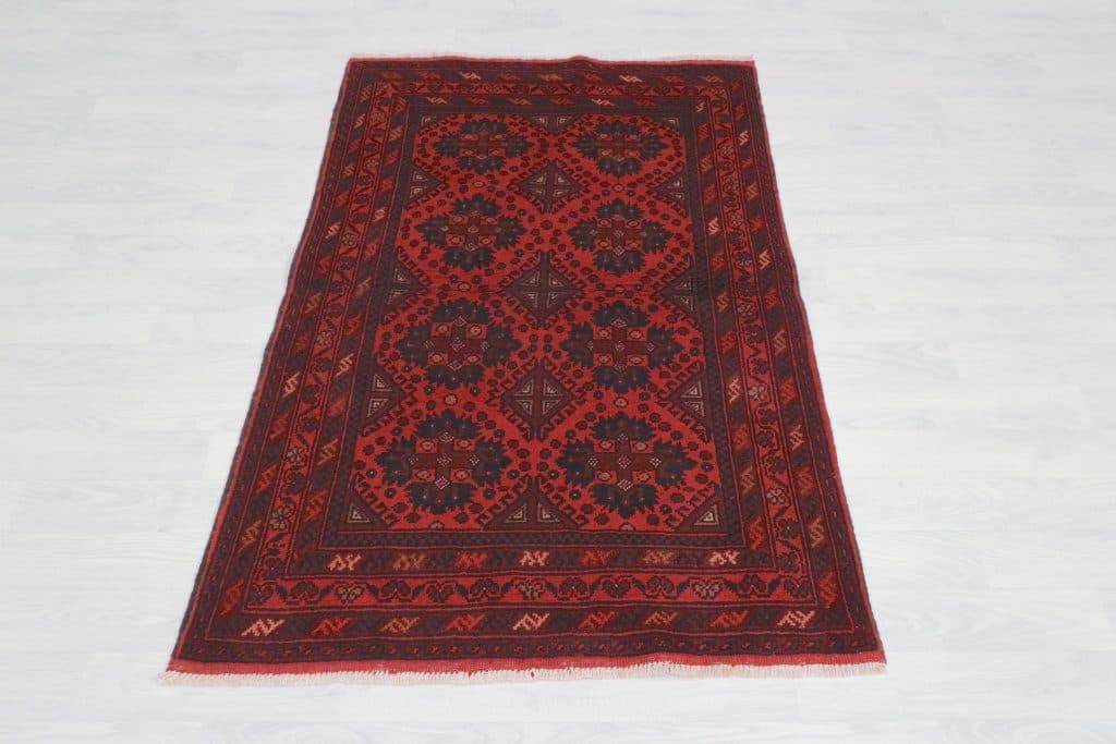 Afghan Kundoz Rug AKU014000 B 153 x 99