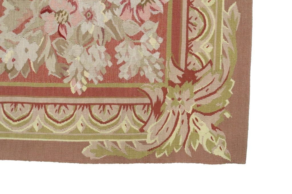 Chinese Aubusson rug - Aubusson Rug CAU030400 440 x 300