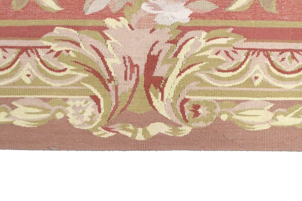 Chinese Aubusson rug - Aubusson Rug CAU030400 440 x 300