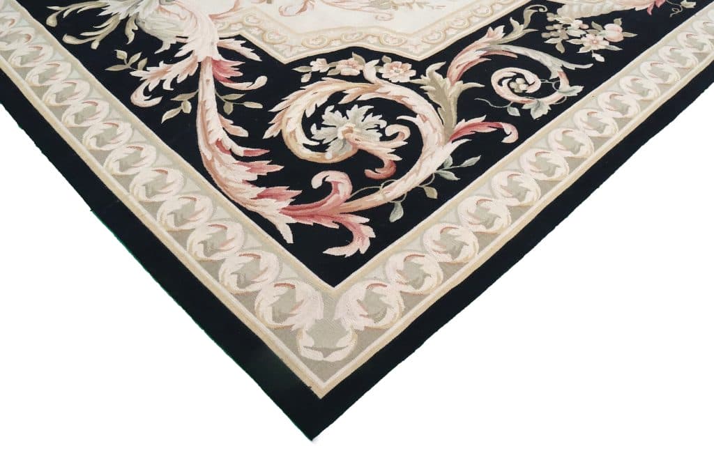Chinese Aubusson Rug CAU030402 442 x 300