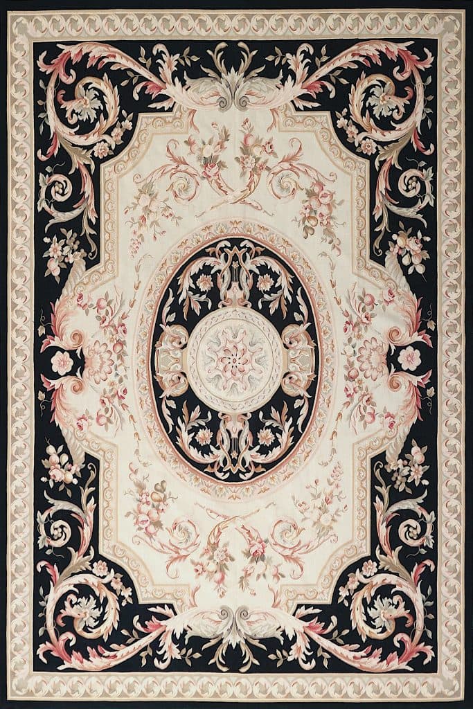 Chinese Aubusson Rug CAU030402 442 x 300