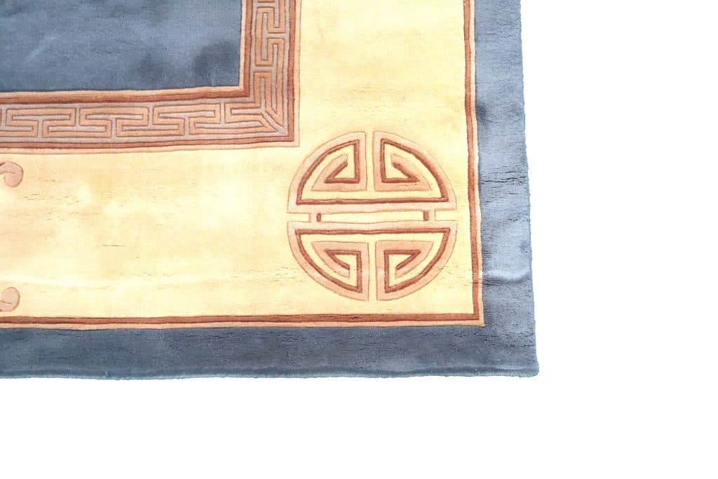 Premier Superwashed Chinese Rug - Blue - PSW030421 421 x 299