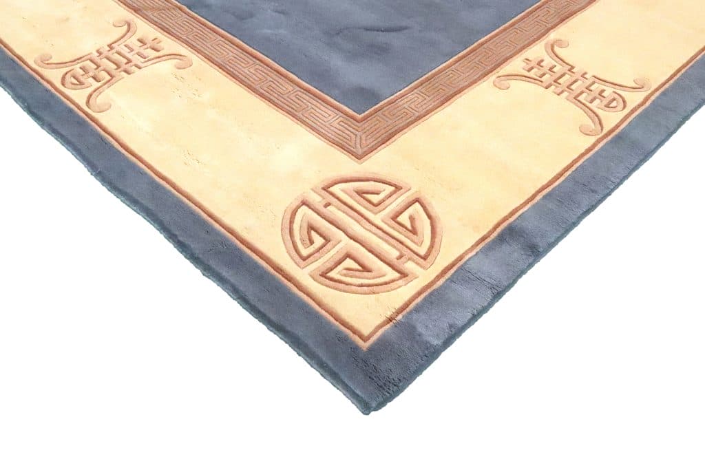 Premier Superwashed Chinese Rug - Blue - PSW030421 421 x 299