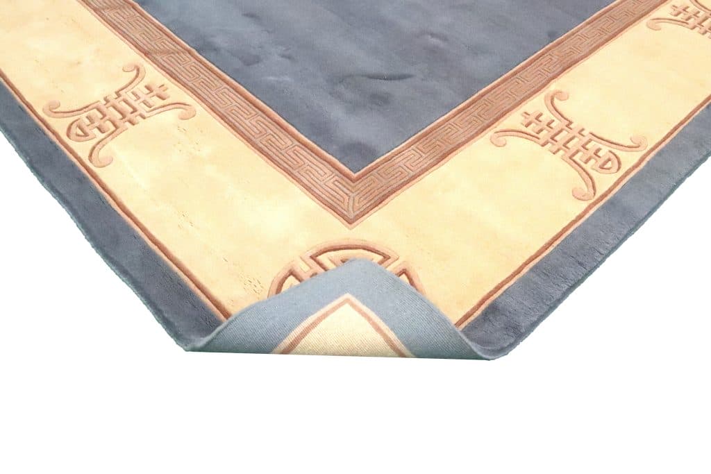 Premier Superwashed Chinese Rug - Blue - PSW030421 421 x 299