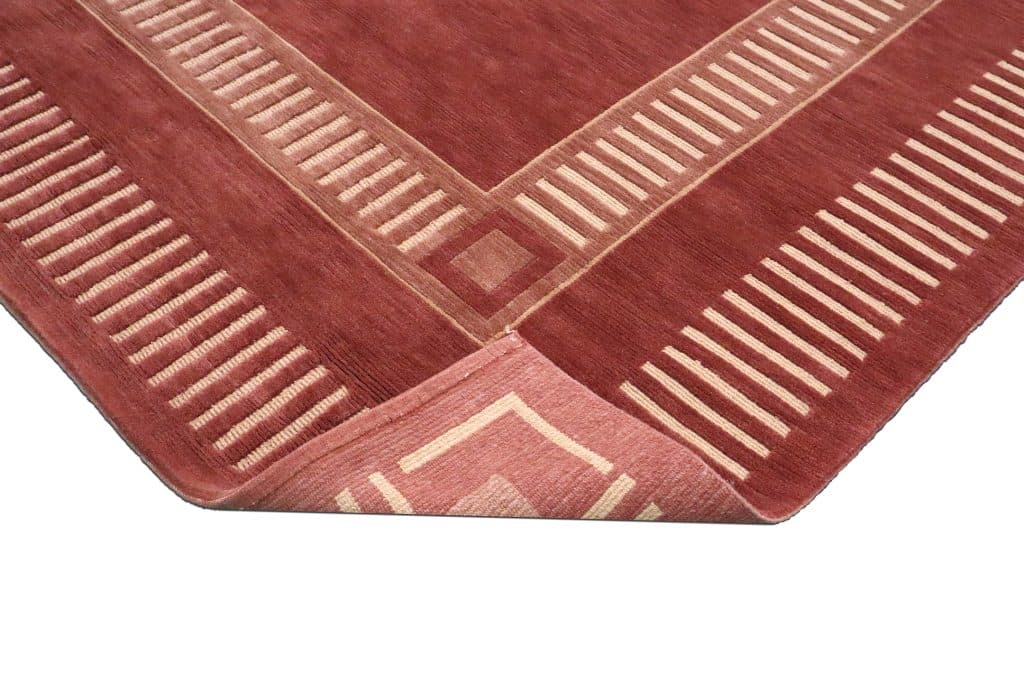 Fine Tibetan Rug Design CTN030100 428 x 302