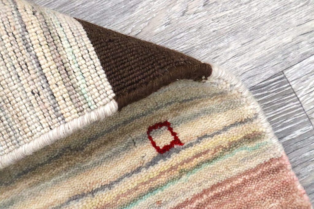 Indian Wool Stripes rug IST013000 A