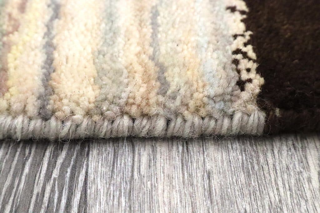 Indian Wool Stripes rug IST013000 A