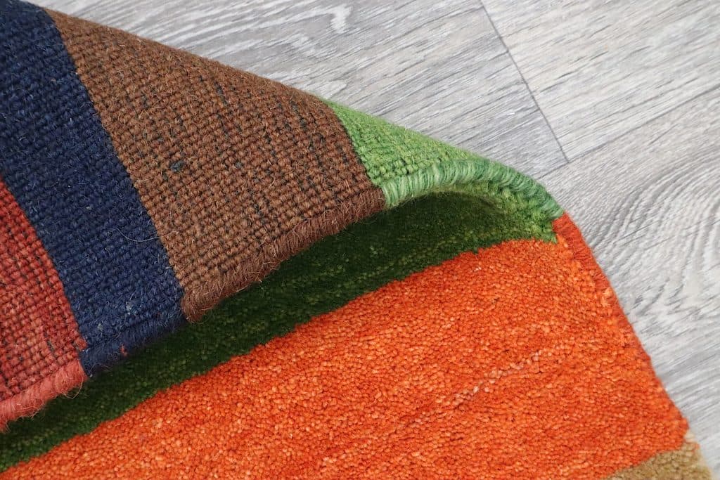 Indian Wool Stripes rug IST013000 B