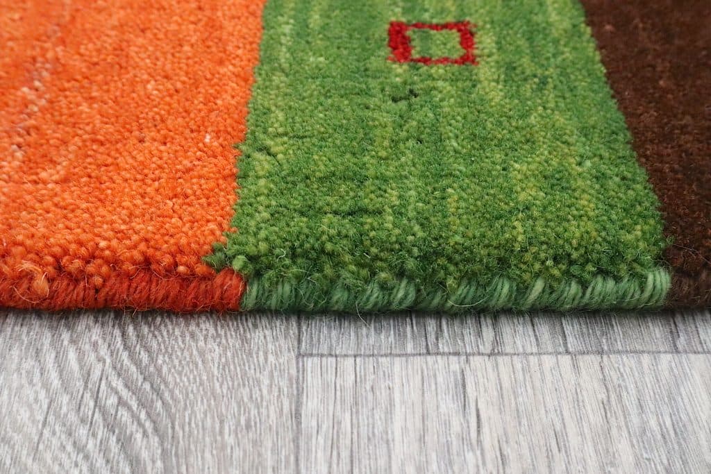 Indian Wool Stripes rug IST013000 B