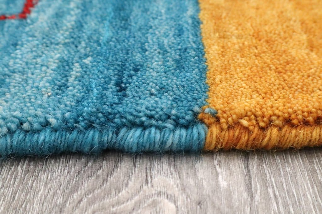 Indian Wool Stripes rug IST013000 C