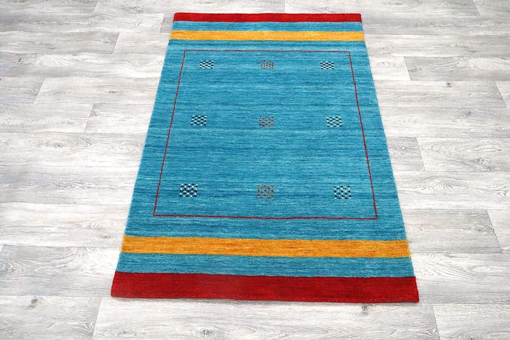 Indian Wool Stripes rug IST013000 C