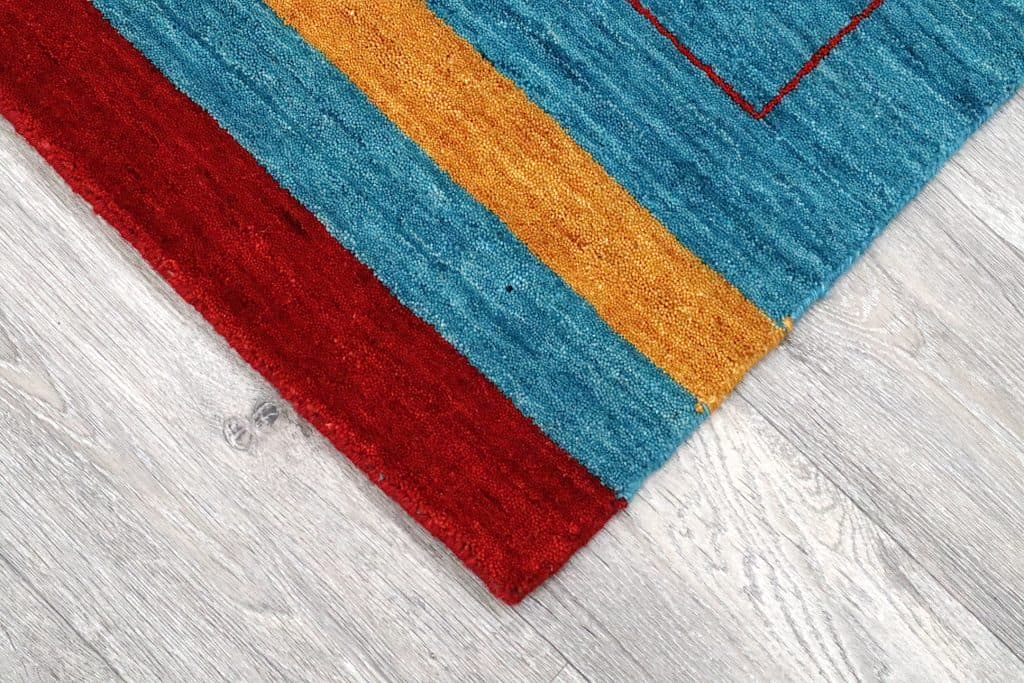 Indian Wool Stripes rug IST013000 C