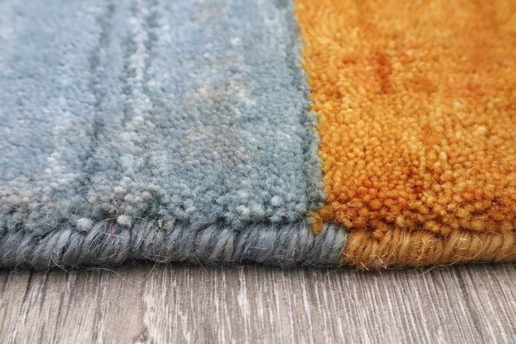 Indian Wool Stripes rug IST013000 D