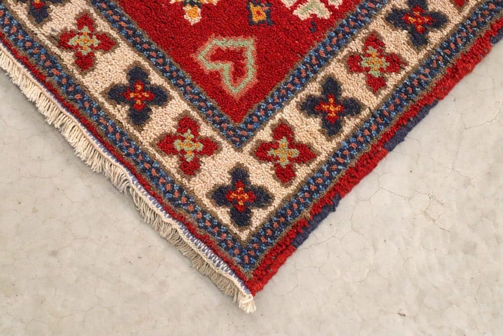 Indian Kazak Rug IKA044000 E 237 X 82