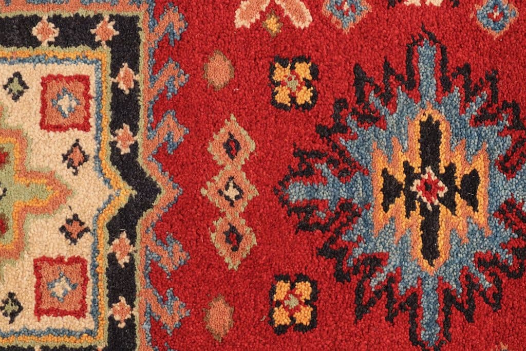 Indian Kazak Rug IKA044000 E 237 X 82