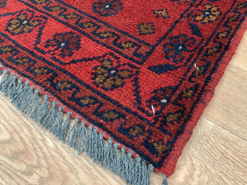 Afghan Kundoz Rug AKU005000 99 x 52