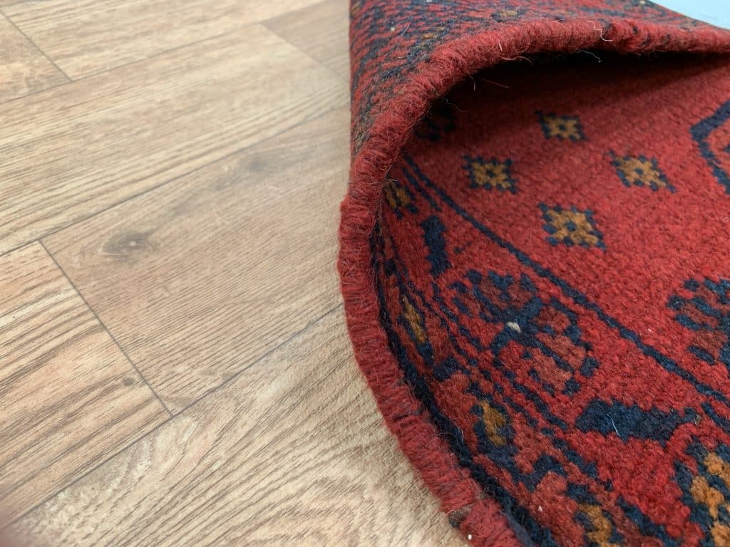 Afghan Kundoz Rug AKU005000 99 x 52