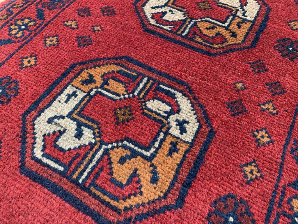 Afghan Kundoz Rug AKU005000 99 x 52
