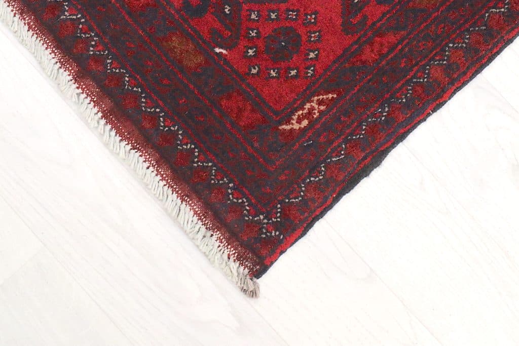 Afghan Kundoz Rug AKU018000 197 X 130
