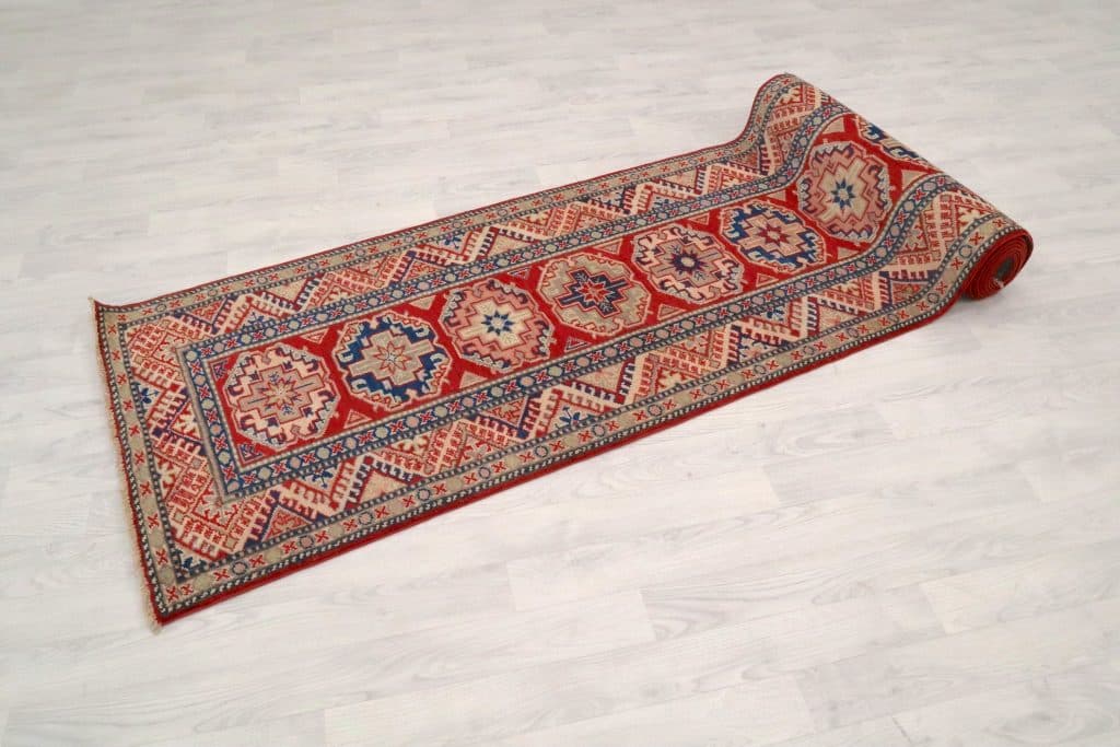 Afghan Kaynak Rug AKA051CHE 477 X 82