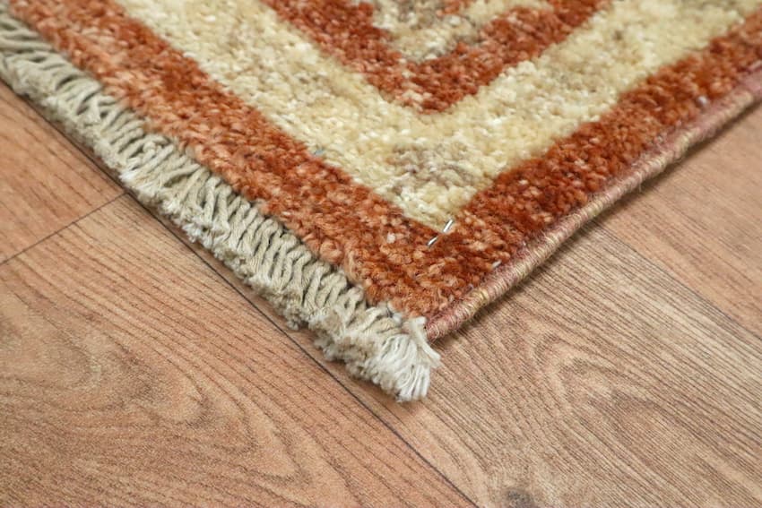 Afghan Veg Dye Rug AVE004074 78 X 45