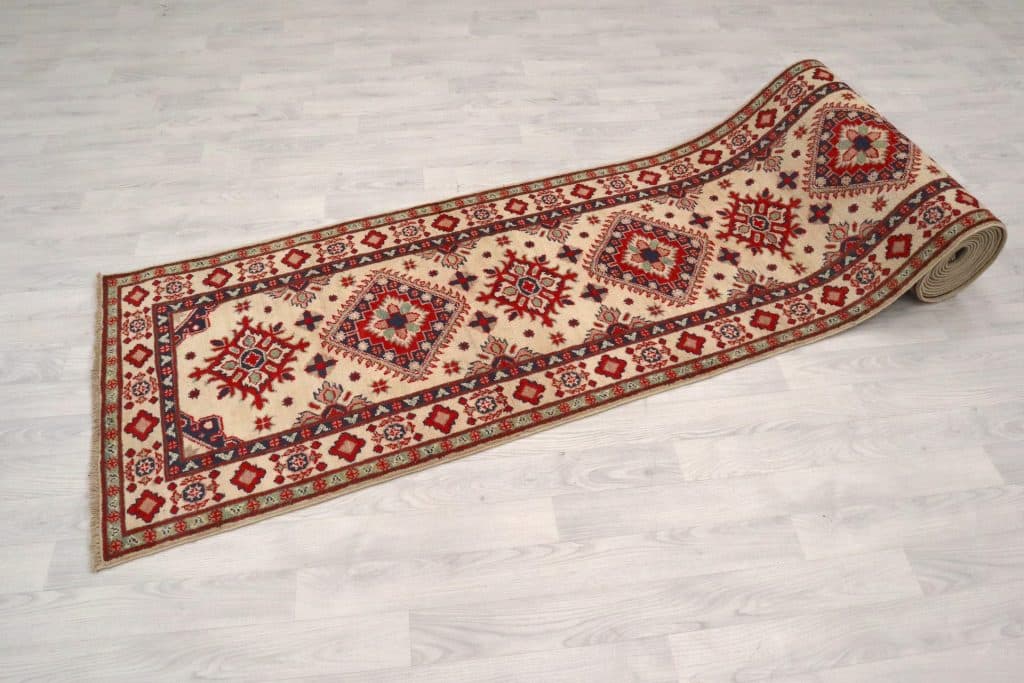 Afghan Kaynak Rug AKA055CHE 777 X 78