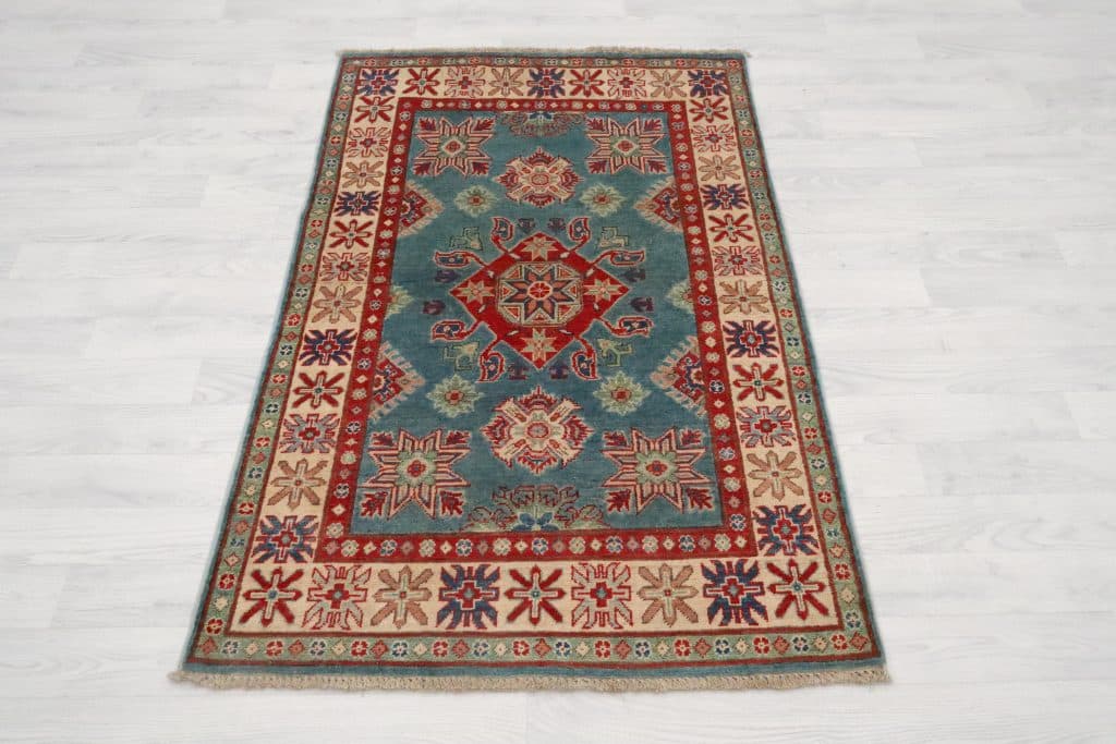Afghan Kaynak Rug AKA013CHE 150x94