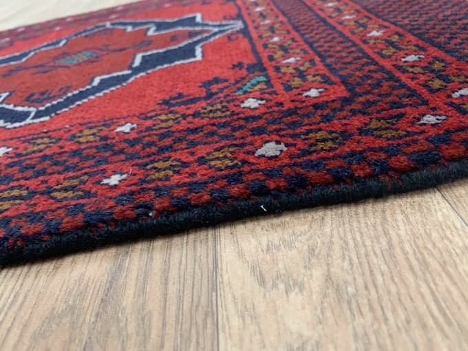 Afghan Kundoz Rug AKU005000 90 X 50