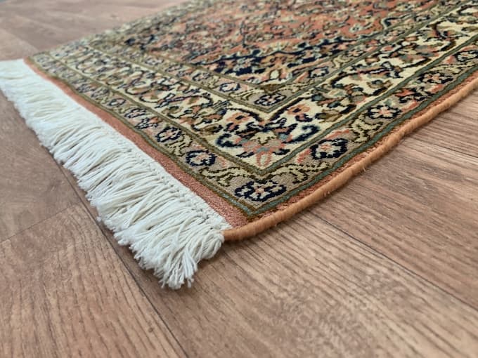 Kashmir Silk Rug KSK006095 94 X 62