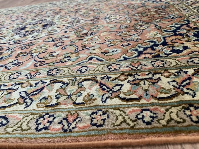 Kashmir Silk Rug KSK006095 94 X 62