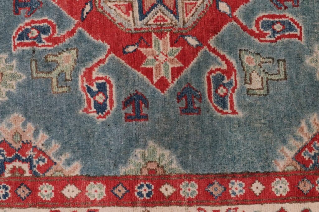 Afghan Kaynak Rug AKA013CHE 150x94