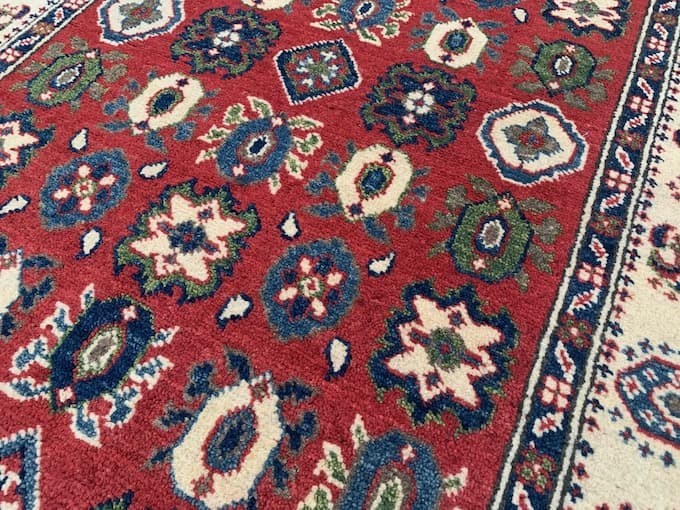 Afghan Kaynak Rug AKA014CHE 147 X 104