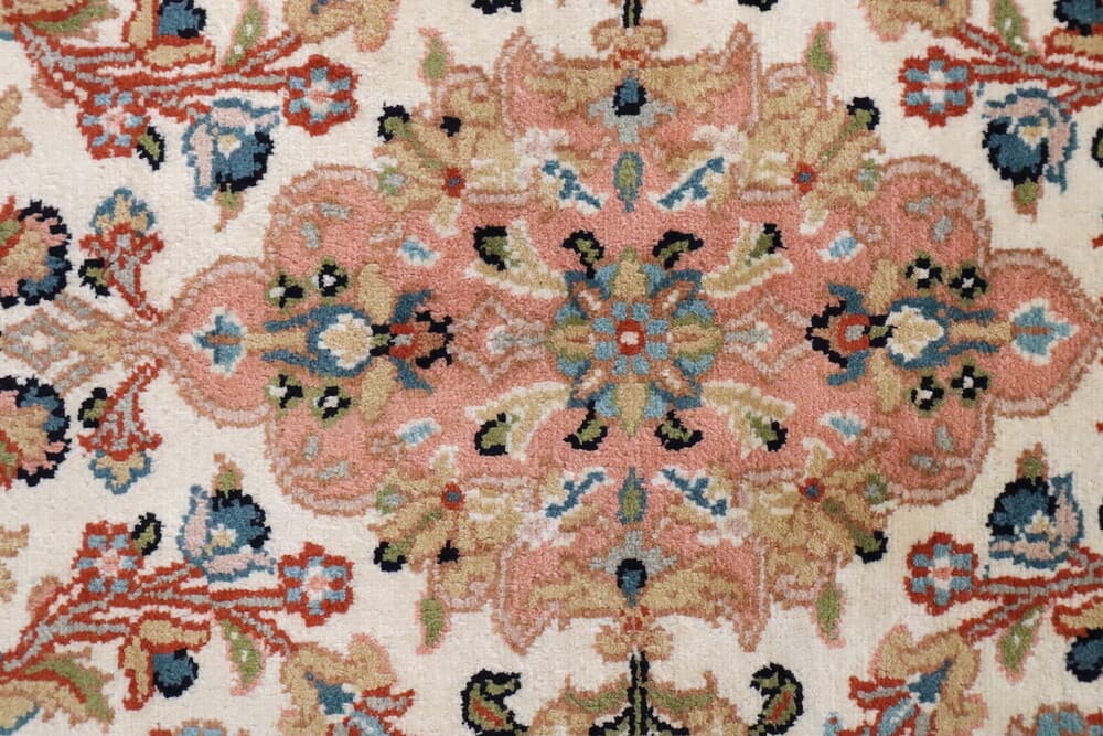 Kashmir Silk Rug KSK006075 97 X 60
