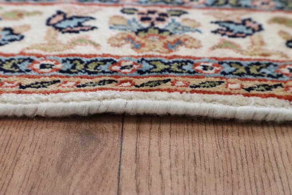 Kashmir Silk Rug KSK006075 97 X 60