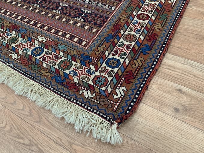 Persian Sirjan Kelim PSK019000 223 X 130