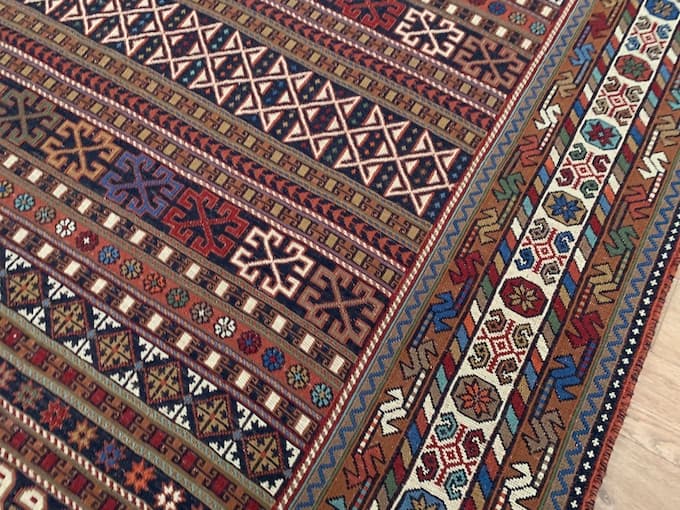 Persian Sirjan Kelim PSK019000 223 X 130