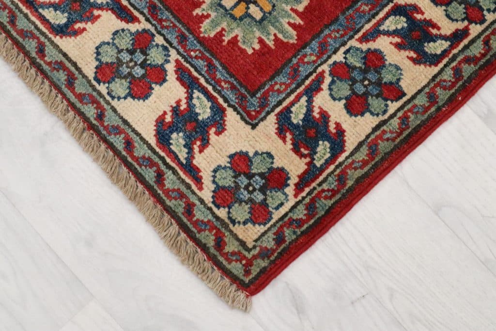 Afghan Kaynak Rug