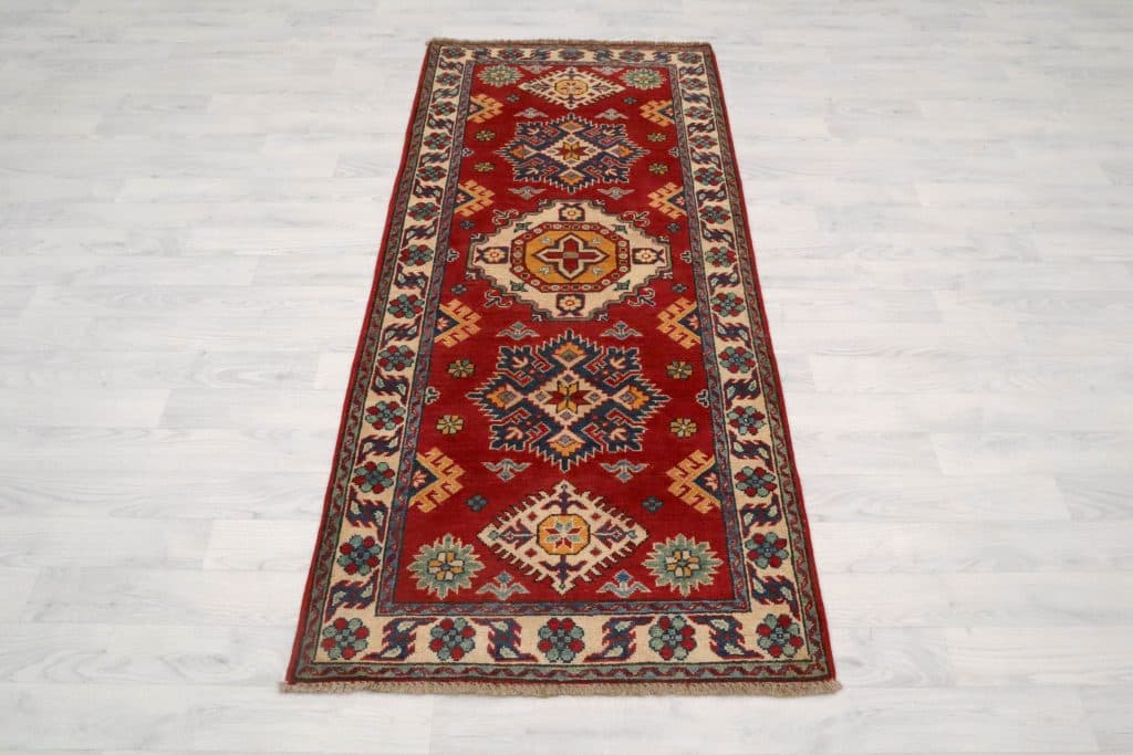 Afghan Kaynak Rug